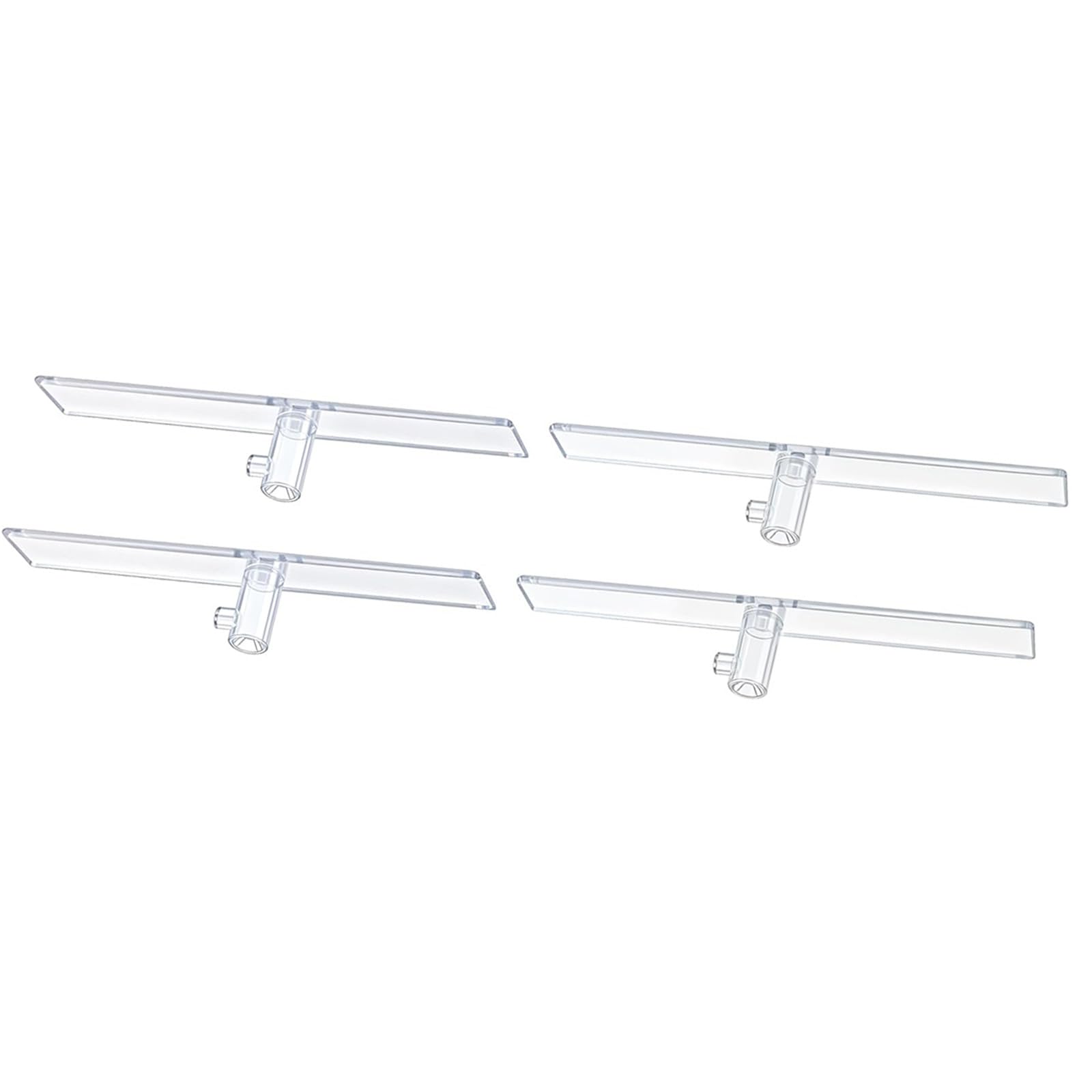 Tsophreniq 4Pieces Blenders Attachment Holder Heavy Duty Construction Rack Stores Mixer Accessories and Baking Utensils Mixer Accessories Organizers