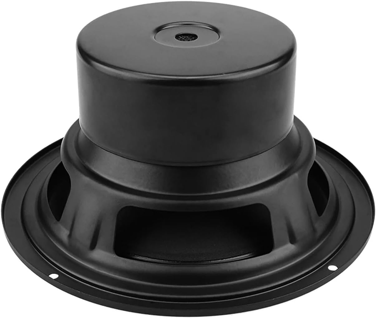 KBLQLI 1Pcs 6.5 Inch Woofer Speaker 4 8 Ohm 80W Mid-Bass Speaker Unit Home Theater Bass HiFi Loudspeaker Bookshelf DIY(4 Ohm 80W)