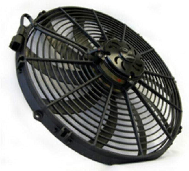 SPAL Fan Mounting Bracket Kit (4 Pieces) Automotive