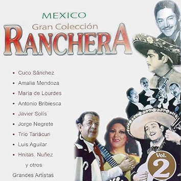 8. México Gran Colección Ranchera: Jorge Negrete