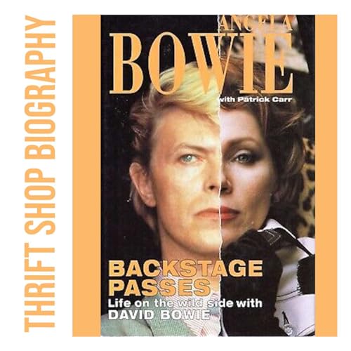 David Bowie by Angie cover art