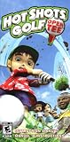 Hot Shots Golf - Open Tee PSP Instruction Booklet (Sony Play Station Portable Manual ONLY - NO GAME)