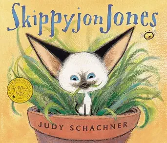 Skippyjon Jones Judy Schachner