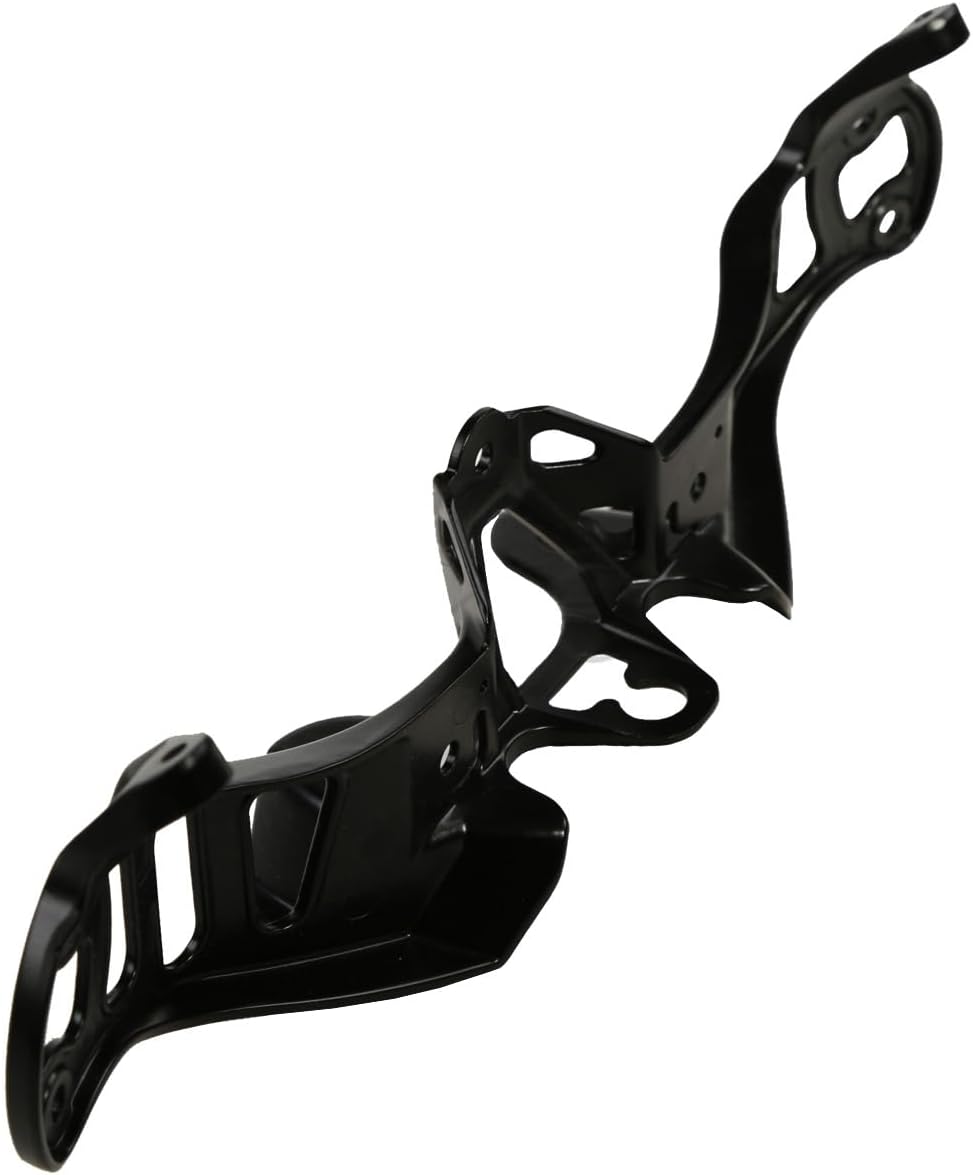 Green-L Motorcycle Headlight Cowling Upper Fairing Stay Bracket Fit for Kawasaki Ninja ZX10R 2006-2007 ZX-10R