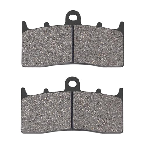 Plaquettes de frein avant K1600 pour moto BMW GT GTL Bagger SE