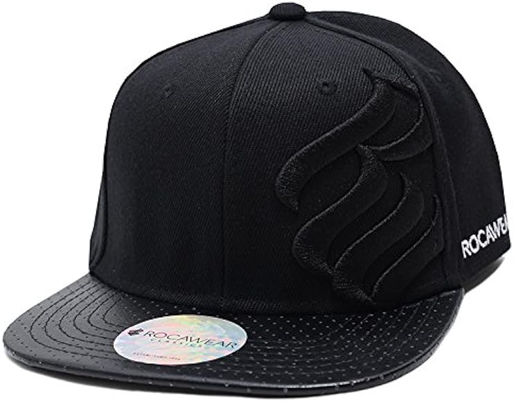 Amazon | 【U-HT01209AQ】 ロカウェア ROCAWEAR キャップ CAP 帽子 