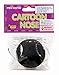 Black Foam Nose Clown Mouse Animal Mickey Minnie Halloween Costume Accessory