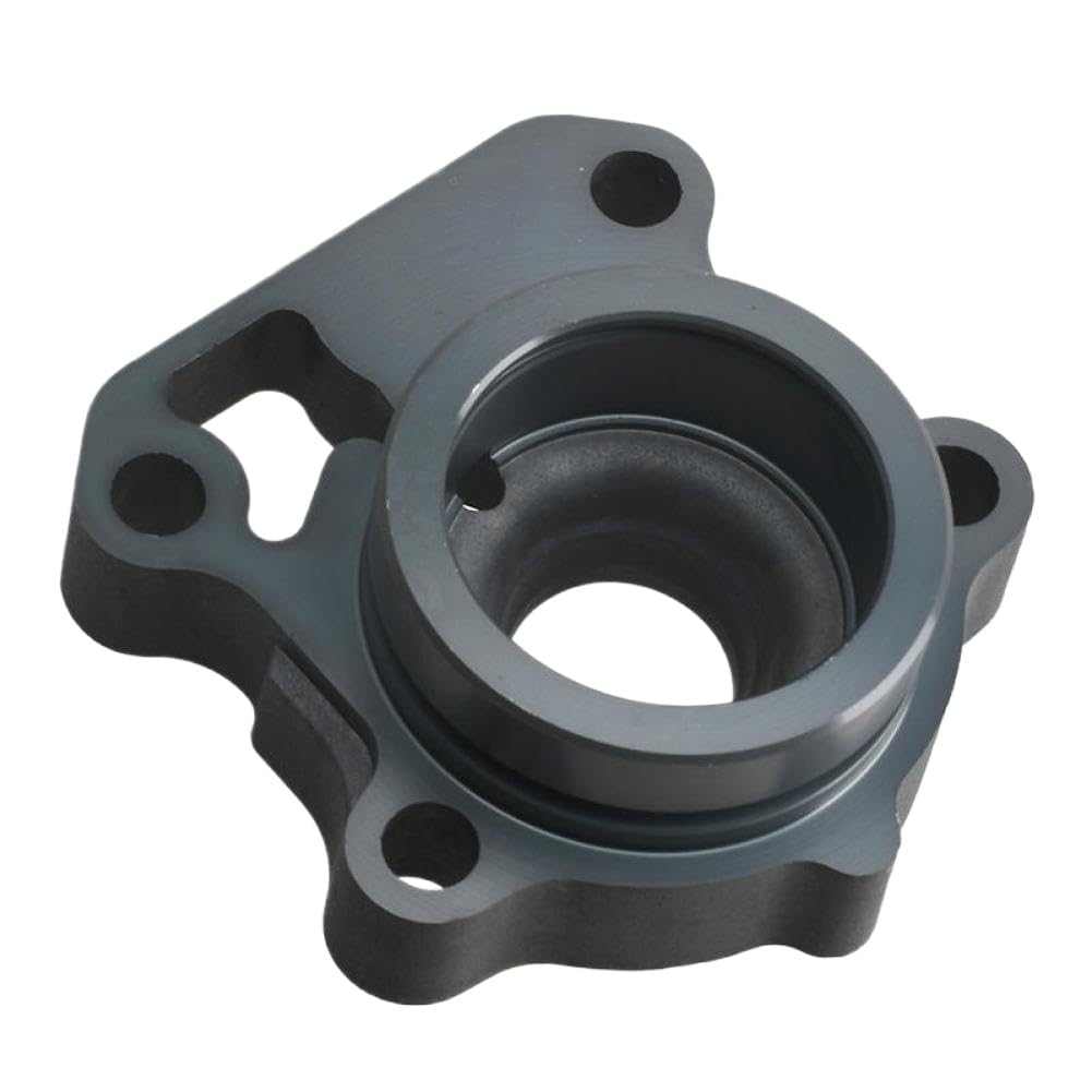 Wcgzzssda Onecolor Water Pump Housing 688-44341 Compatible With 2T 50-90Hp 4T F75 F80 F90 F100 Boat Engine
