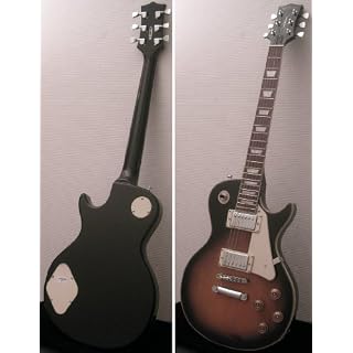 Guitare Electrique Sunburst Type Les Paul Avec 2 Humbucker ~ Neuve & Garantie - Les Beatles, Paul McCartney, John Lennon, RIngo Starr, George Harrison Guitare Electrique Sunburst Type Les Paul Avec 2 Humbucker ~ Neuve & Garantie – Image 4