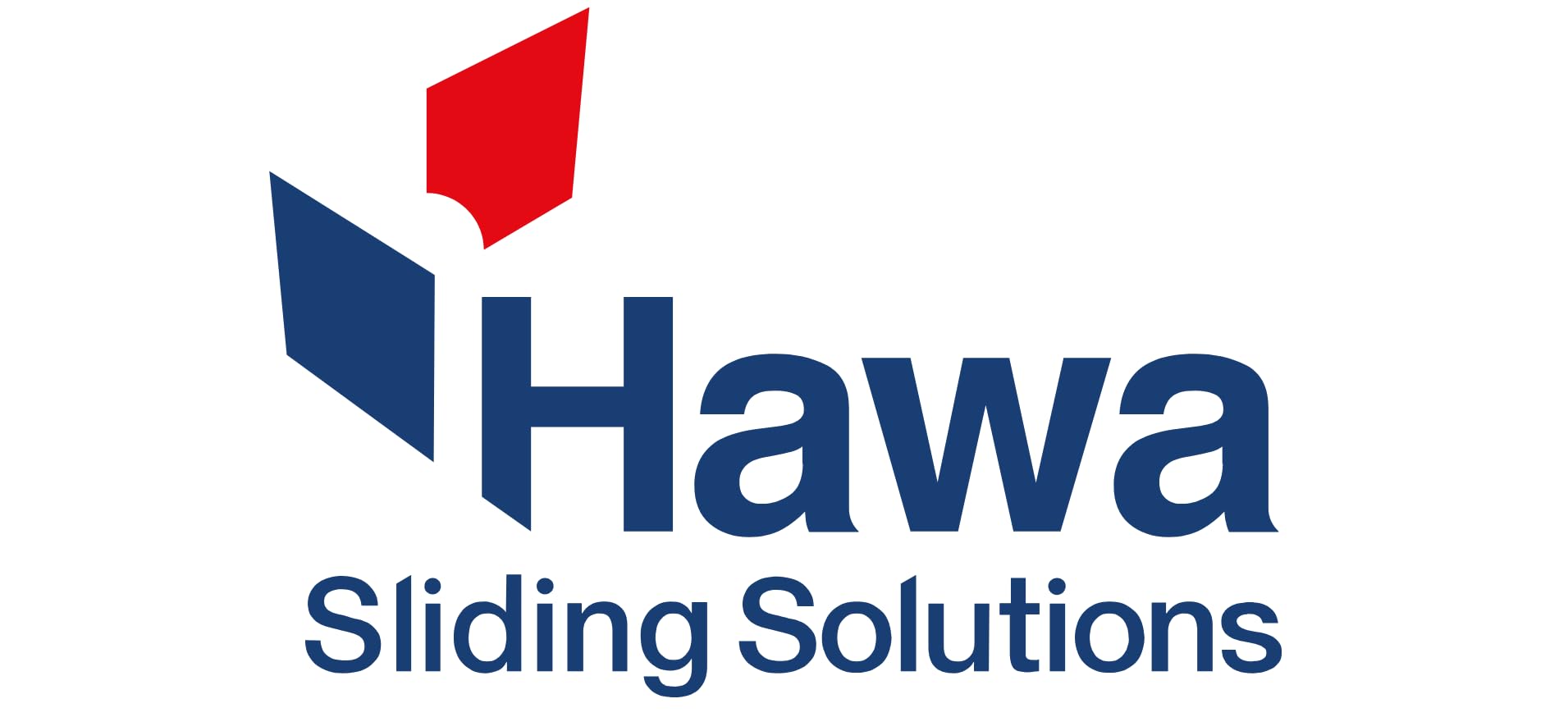 HAWA Concepta Guide for 2 Inset Doors (Sliding Door Fitting) for Revolving Sliding Doors, Black - Image 4