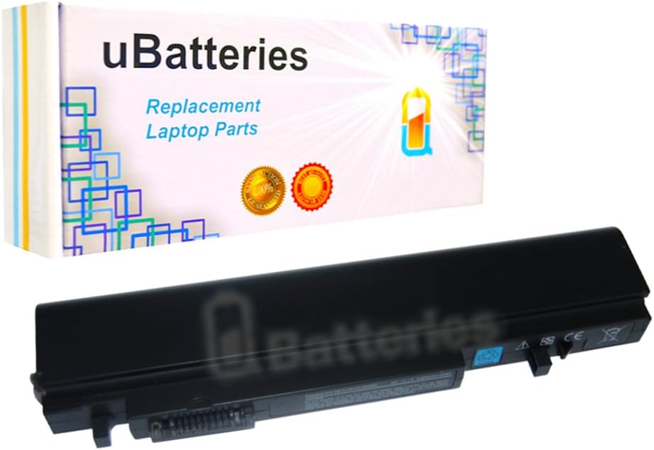 UBatteries Compatible 49Whr Laptop Battery Replacement for Dell Studio 1640 1640n 1645 1645n 1647 1647n XPS 16 1640 1640n 1645 1645n 1647 1647n 0W298C 0X411C 0R720 0W267C 0PP35L OX411C 0X413C OPP35L