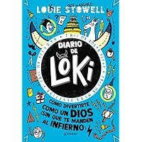 Diario de Loki 2 - Cómo divertirte como un dios (sin que te