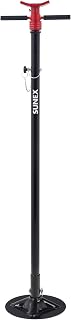 SUNEX Tools 1,500 lb. Quick Adjust Underhoist Support Stand, Model 6813