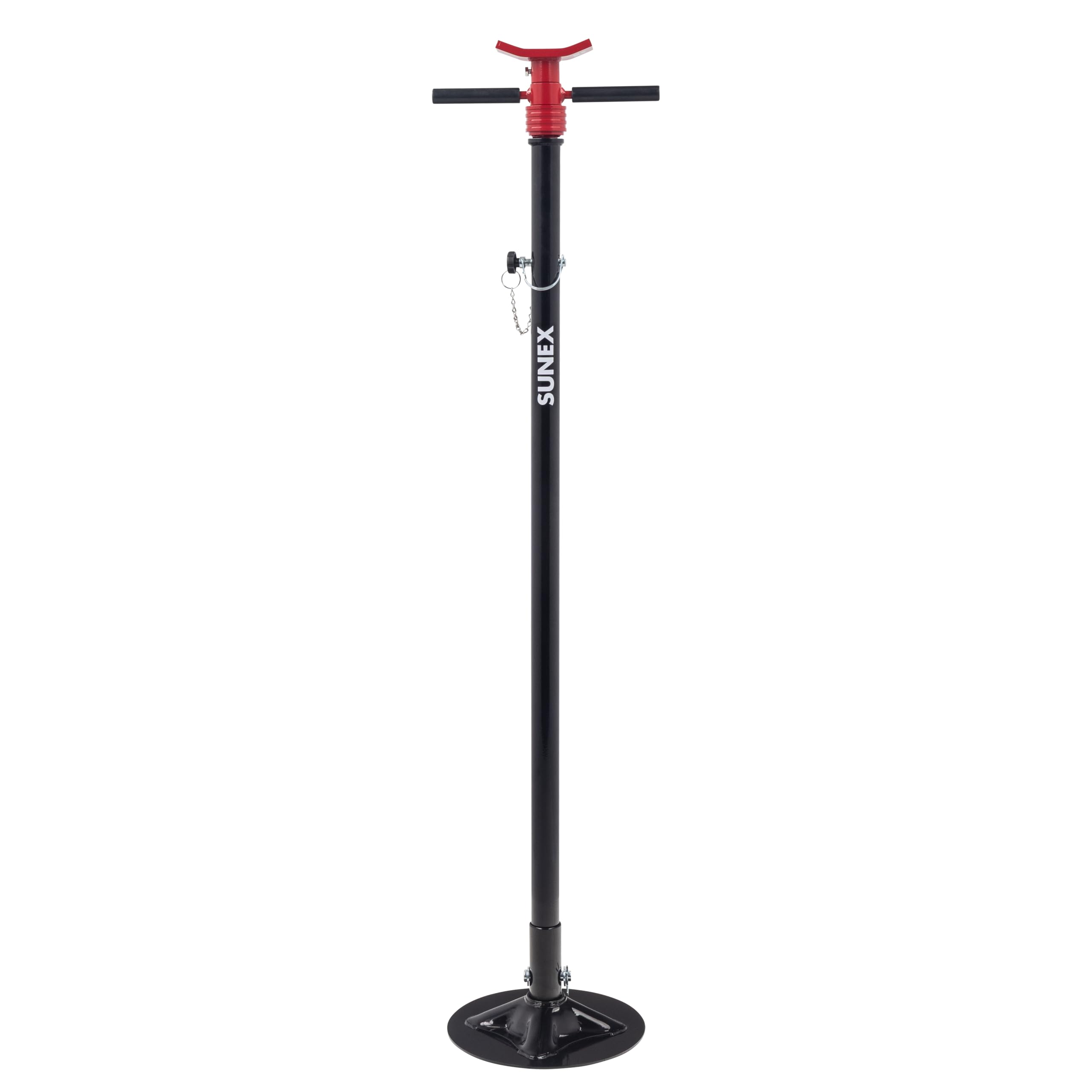 SUNEX Tools 1,500 lb. Quick Adjust Underhoist Support Stand, Model 6813