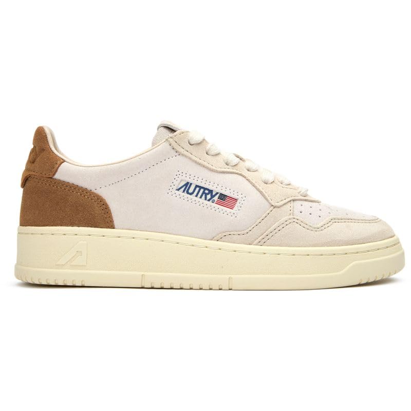 Medalist Low Trainers