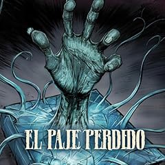 El paje perdido [The Lost Page] Titelbild