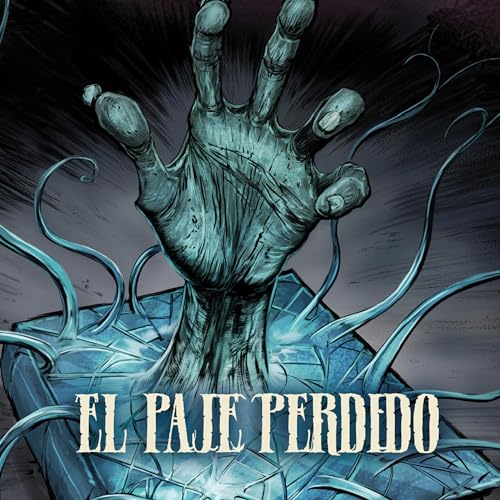 El paje perdido [The Lost Page] -- Michael Dahl episode artwork