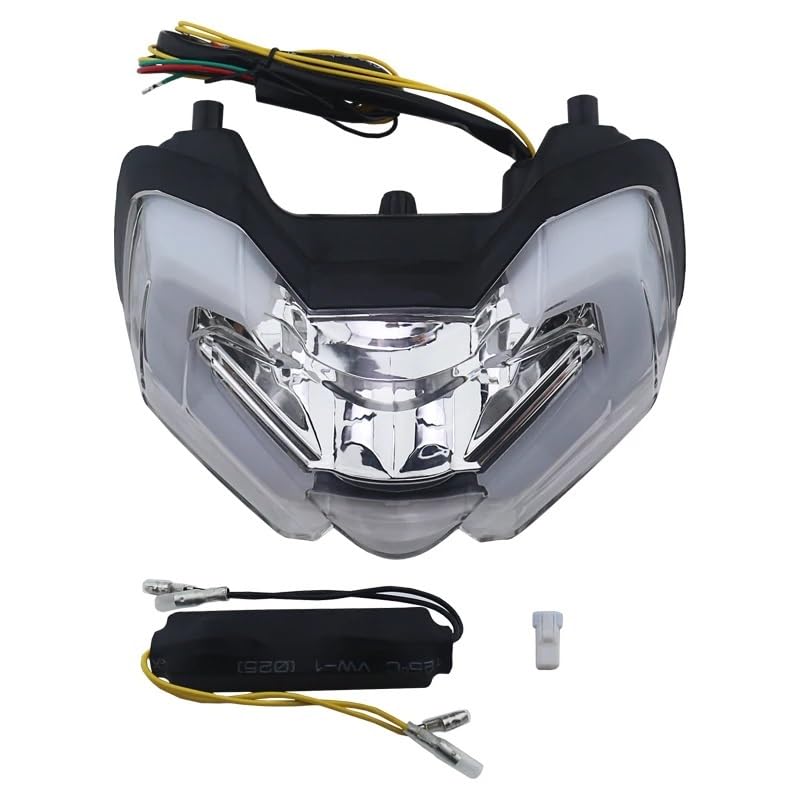 Multistrada V4 luz trasera para solucionar fallos de visibilidad en intermitentes 2