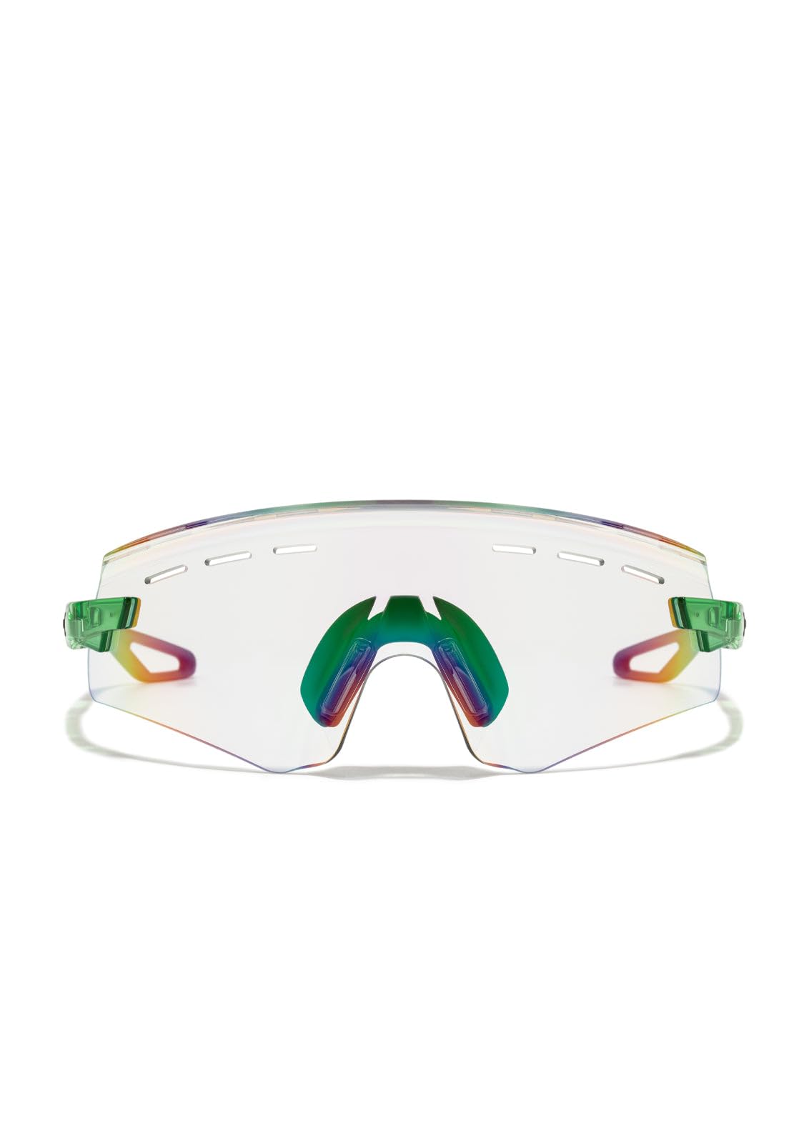 D.Franklin Gafas de sol deportivas - Resistentes y Ligeras - Ideal para actividades al aire libre - Modelo thunder - Rectangular - Para Hombre y Mujer - Sunglasses