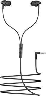 Boat Bassheads 213L, 10mm Drivers, Signature Sound, in-Line Microphone, Integrated Controls, 3.5mm L-Shaped Connector & 12 Price In India