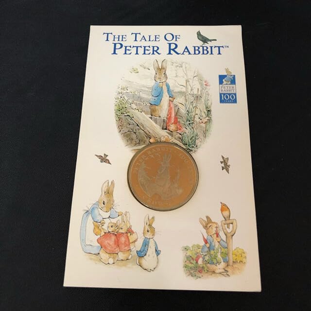 [希少] ピーターラビット 100周年記念オーナメント 3個セット 希少] ピーターラビット 100周年記念オーナメント 3個セット