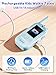 Upgraded Kids Video Walkie Talkies with Real-Time Two-Way Video, No WiFi or App Required, Long Range Outdoor Up to 1600FT, Rechargeable Video Intercom Toy for Boys & Girls Ages 3–12 (Blue & Pink)