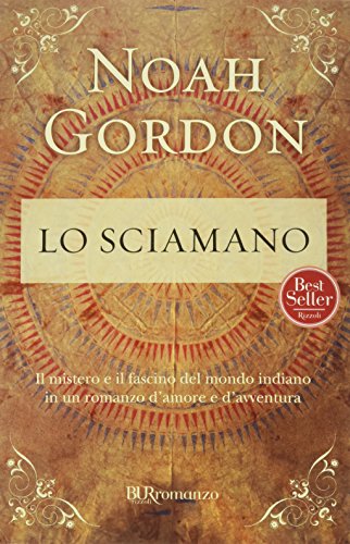 La copertina può variare Lo sciamano