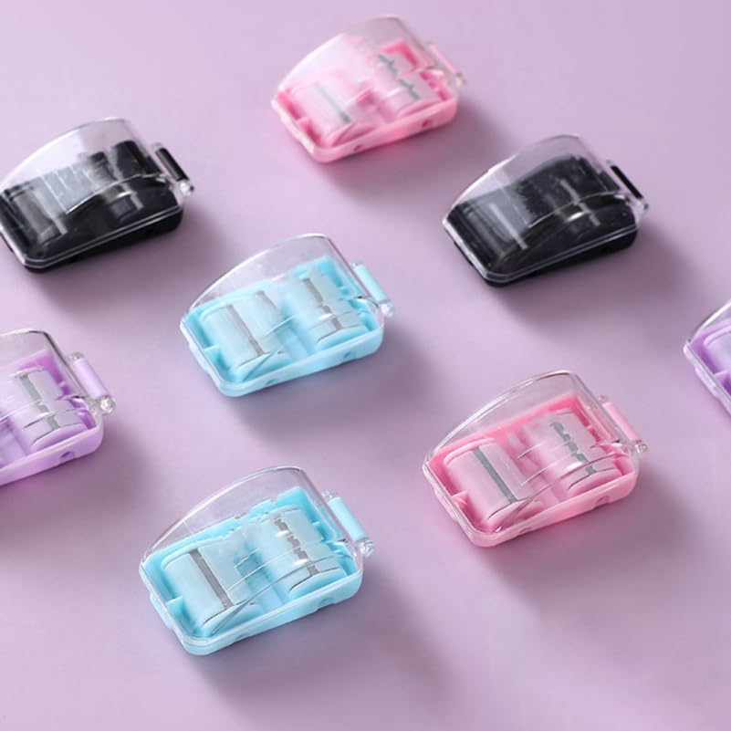 Ramasse-miettes De Bureau Pour Gomme - Petit Rouleau Portable, Nettoyage Des Copeaux De Gomme - 7