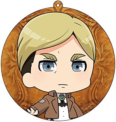 Amazon 進撃の巨人 Season 2 デカクリーナー エルヴィン デフォルメver アニメ 萌えグッズ 通販