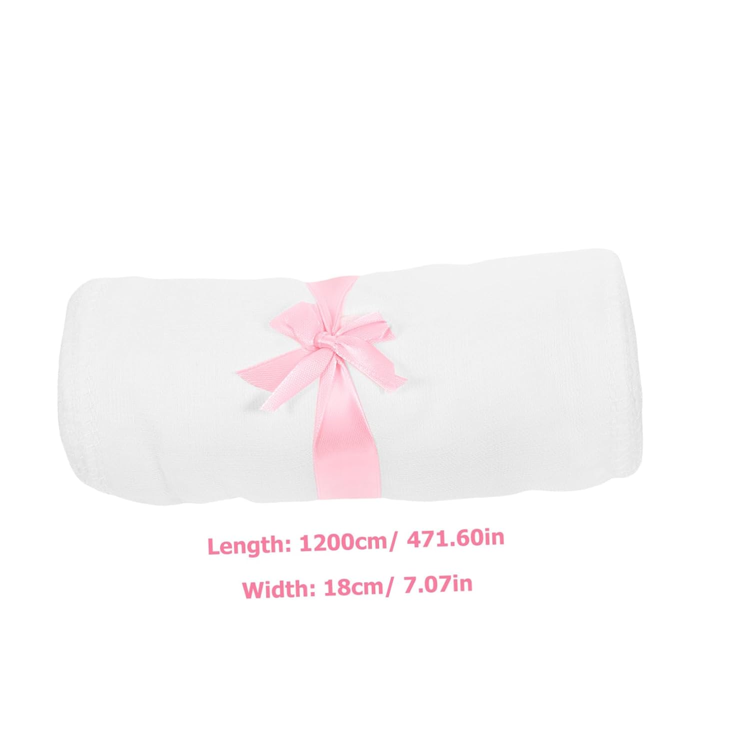 BESPORTBLE Postpartum Maternity Abdominal Band 2 Rolls of Belly Slimming Gauze Belly Shaping Wrap for Women Recovery Support for New Moms Adjustable Size