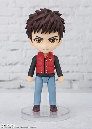 Miniatura 9 de Tamashii Nations - Tiger & Bunny 2 - Lara Tchaikoskaya, Bandai Spirits Figuarts Mini