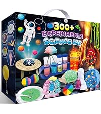 Amazon.com: UNGLINGA 300+ Experiments Science Kit for Kids