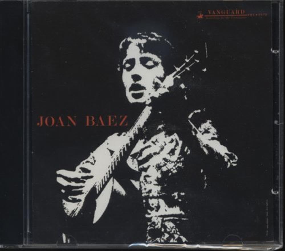 Joan Baez Debut Album