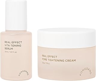 PONGDANG Real Effect Clear Duo para poros: su...