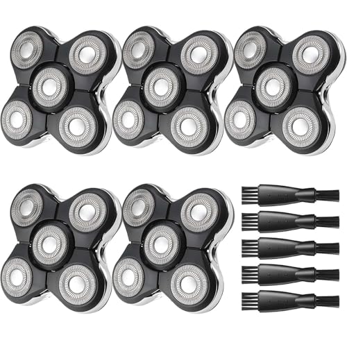 Remington Head Shaver XR7000 Replacement Head for Remington Balder Pro