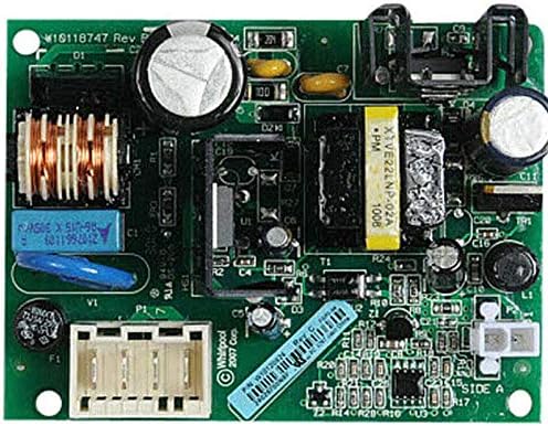 Fast Craft W10356040 WPW10356040 W10120824 W10212585 Original Main Control Board for Refrigerator 1470298 AH2327058 EA2327058 PS2327058 - Ensure the PART You Need (See Details)