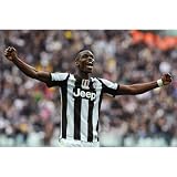 Paul Pogba Poster by Silk Printing # Size about (52cm x 35cm, 21inch x 14inch) # Unique Gift # D8699B