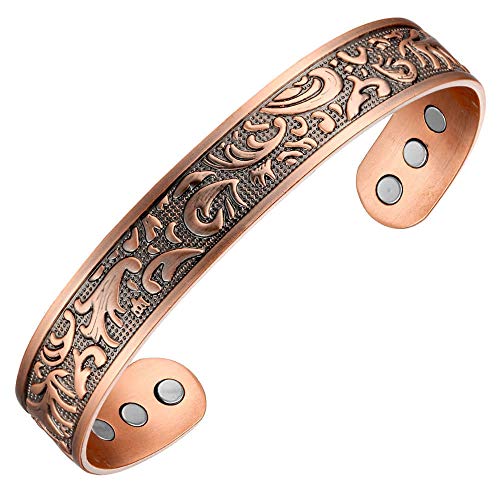 Zanegear Copper Bracelet - Pure Copper Bracelet, Men And Women #TOP2
