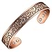 ZaneGear Copper Bracelet - Pure Copper Bracelet for Men and Women