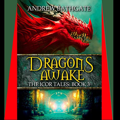 Dragons Awake by Andrew Bathgate episode artwork