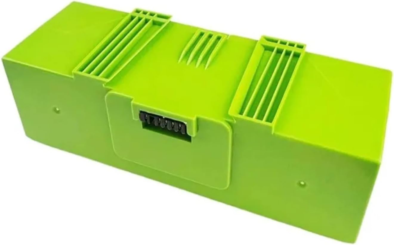 14.4V 5200mAh Vacuum Cleaner Replacement Battery,Compatible For Roomba I8 / + I7 + 7150 7550 7558 7156 7158 E5 E5150 E5154 E5152