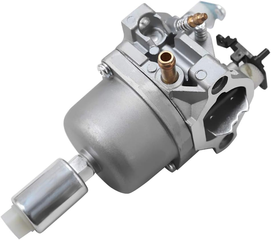 Zreneyfex MIA12509 Carburetor Replacement for John Deere L107 L108 115 LA115 LA105 D110 LA125 Lawn Mower Tractor with GY20573 Air Filter Tune Up Kit : Patio, Lawn & Garden