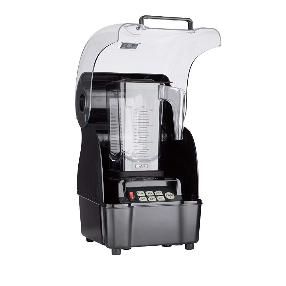 JTC TM-800BQ Blender with Sound Enclosure, 1.5 Liters