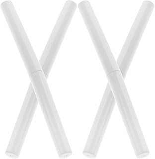 NOLITOY Juego de 4 brochas de silicona para l...