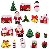 🎄🎅Weihnachtsgeschenke – Vivid Arts Miniature World – Weihnachtsfiguren, Sammlerstücke von Möbeln bis zu Befestigungen, um Ihre eigene Miniaturwelt zu vervollständigen. Tolles Geschenk für Ihre Kinder, Partner, Freunde und Familie.