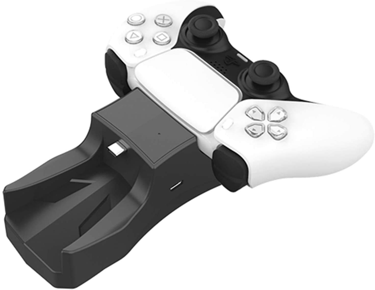 See full amazon price history chart for New World PS5 Playstation 5 Controller Charger PS5 Controller Charging Dock staion Stand Dual Charger New World PS5 Playstation 5 Controller Charger PS5 Controller Charging Dock staion Stand Dual Charger (B08NGPRDJB) Amazon Price History, Amazon Price Tracker