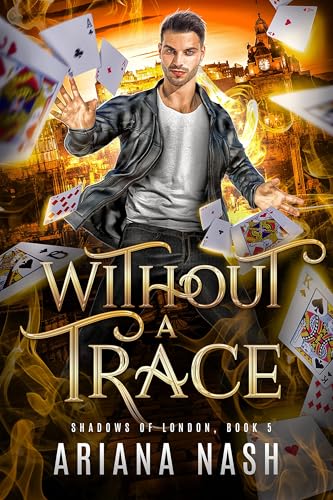 Listen to Kindle Edition Without a Trace (Shadows of London #5) Detailed Review Kindle & Audio Preview Must Read