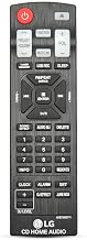 Replacement Remote Control Work for TV/Audio/Projector for LG Home Audio CM4550 CMS4550F CM8440 CM8440FB