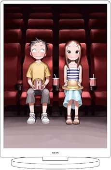 Amazon | A3 からかい上手の高木さん 03 高木さん＆西片[公式イラスト