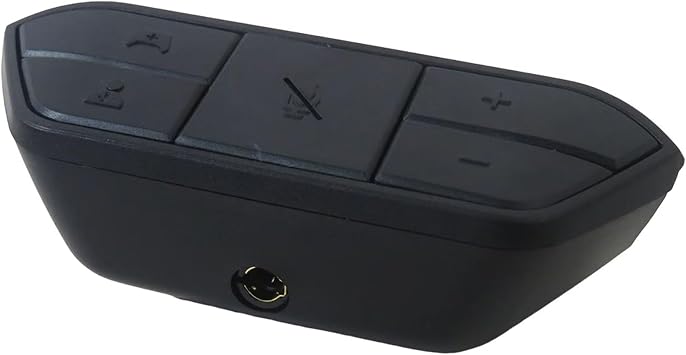 for Xbox Audio Mixer Adapter - Plug & Play Controller Attachment for Wired Headsets with 3.5mm Jack